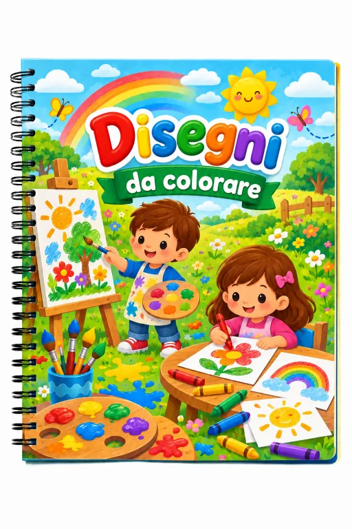 Disegni da colorare