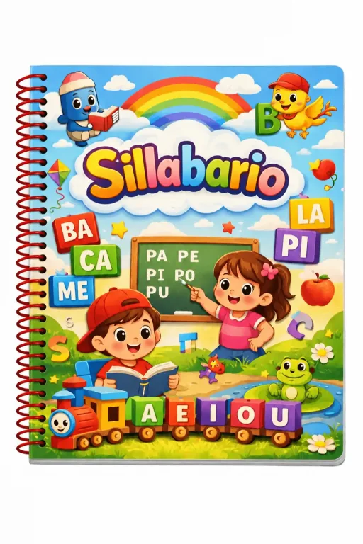 Sillabario — Sillabe semplici